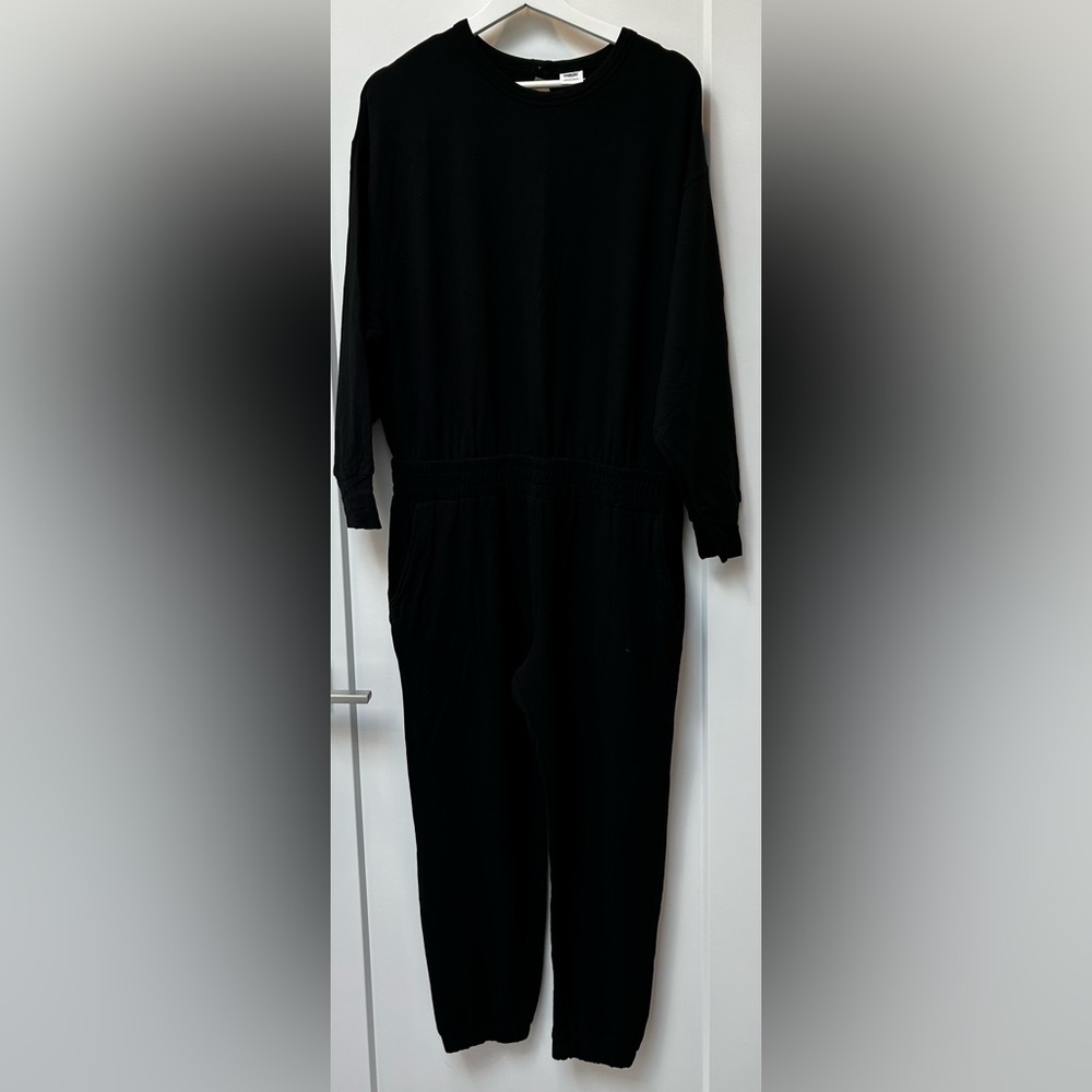 Long sleeve romper